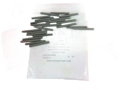 MCMASTER CARR 93740A272
