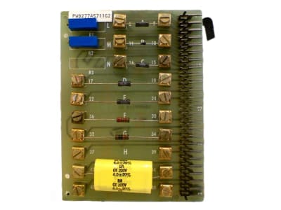 GENERAL ELECTRIC PWB277A5711G2