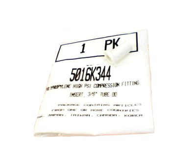 MCMASTER CARR 5016K344