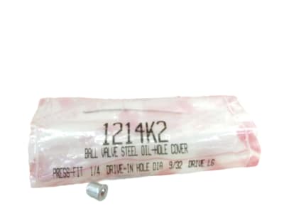 MCMASTER CARR 1214K2