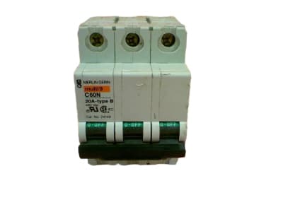 SCHNEIDER ELECTRIC MULTI9C60N3A