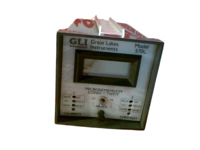 GREAT LAKES INSTRUMENTS 570C
