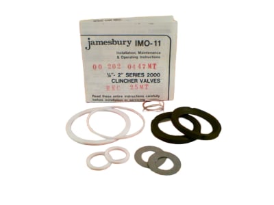 JAMESBURY RKC-25MT