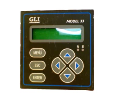 GREAT LAKES INSTRUMENTS D99171B3A-TOP