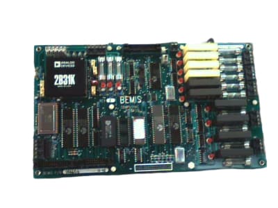 BEMIS MANUFACTURING CO 156606