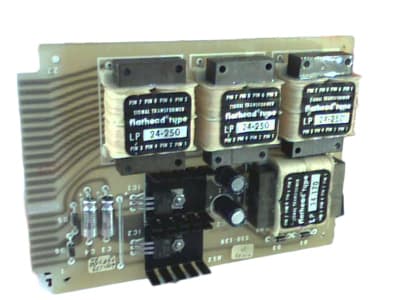 CONTROL SYSTEM LABS 530-139