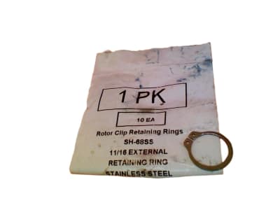 MCMASTER CARR SH-68SS