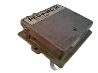 PACE PED-A-VAC-III