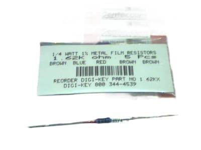 YAGEO MFR-25FRF-1K62