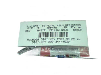 YAGEO MFR-25FRF-29R4