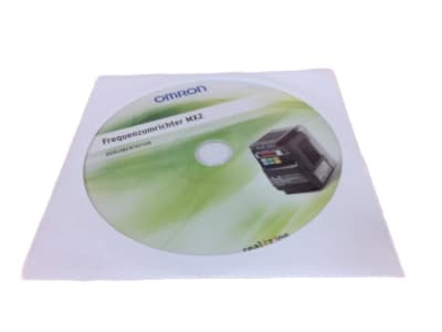 OMRON CD-MANUAL-MX2-KIT-CENTRAL