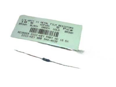 YAGEO MFR-25FRF-10R5