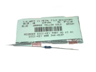 YAGEO MFR-25FRF-63R4