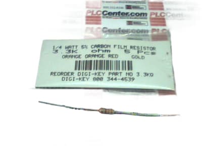 YAGEO CFR-25JR-52-3K3