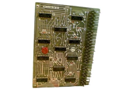 GENERAL ELECTRIC IC3600VBCU1B