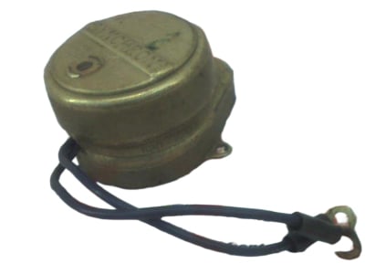 HANSEN MOTOR CORP I167LC-41-1-74