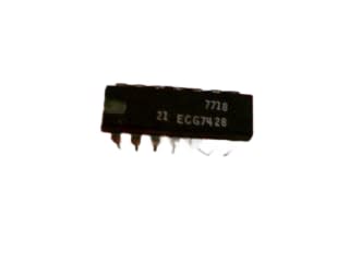 MATSUSHITA ELECTRIC ECG7428
