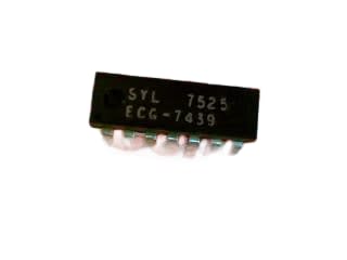 MATSUSHITA ELECTRIC ECG7439