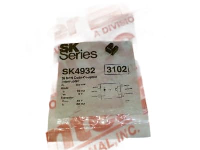 GENERAL ELECTRIC SK4932