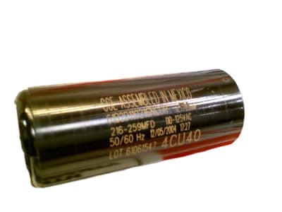 GRAINGER 4CU40