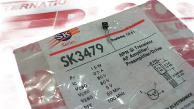GENERAL ELECTRIC SK3479