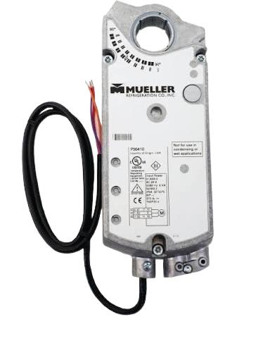 MUELLER INDUSTRIES P36410