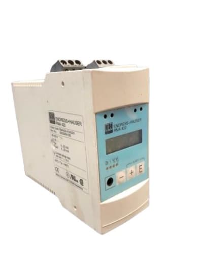 ENDRESS & HAUSER RMA422-A12A22A