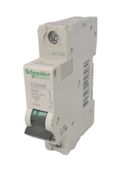 SCHNEIDER ELECTRIC C60H-B125