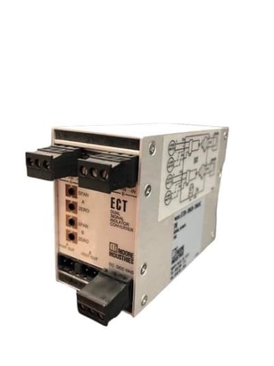 MOORE INDUSTRIES ECT/2X4-20MA/2X4-20MA/24DC [DIN]