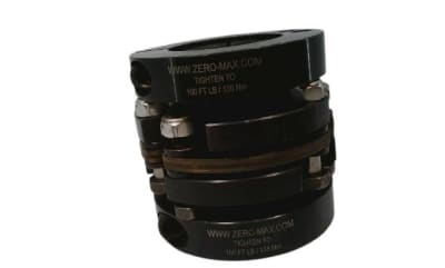 ZERO MAX INC 6P45C-062-062-01