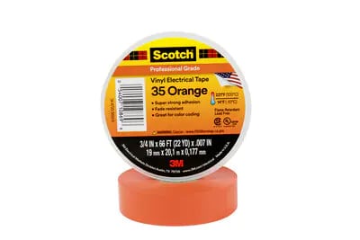 3M 35 ORANGE (3/4X66FT)