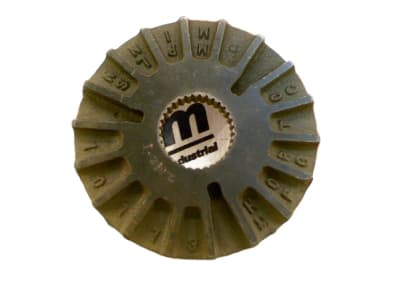 MOTION INDUSTRIES 00931937