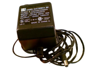 LEI LEADER ELECTRONICS 481210003CO