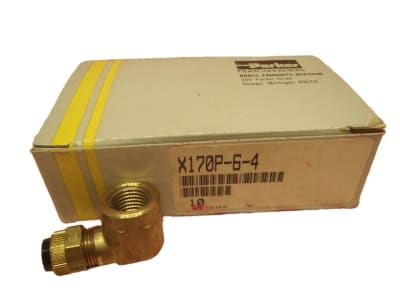 WILKERSON PNEUMATIC 170P-6-4