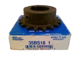 ALTRA INDUSTRIAL MOTION 35B18-1-SPKT