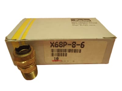 WILKERSON PNEUMATIC 68P-8-6
