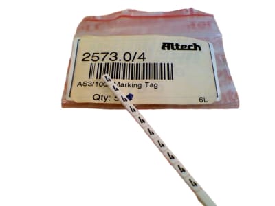 ALTECH CORP 2573.0/4