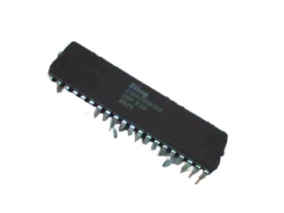 ST MICRO Z80APIOF1