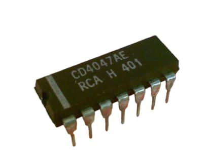 NXP SEMICONDUCTOR CD4047AE