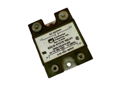 NTE NTE-RS3-1D10-51-10A