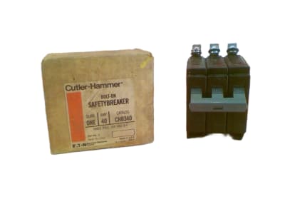 WESTINGHOUSE CHB340