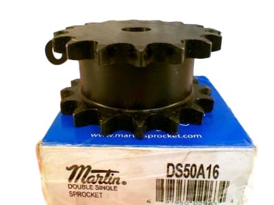 DANFOSS DS50A16