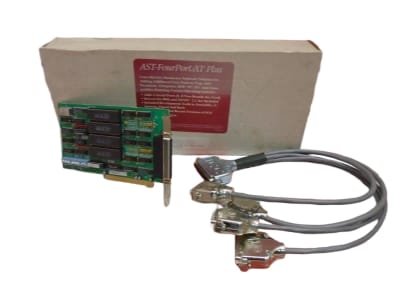 PENTAIR LTBRM-AST-FOUR-PORT-CARD