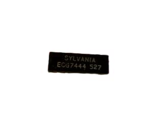 MATSUSHITA ELECTRIC ECG7444