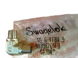 SWAGELOK SS6VTBW9