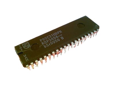 INVENSYS P80C31UBPN