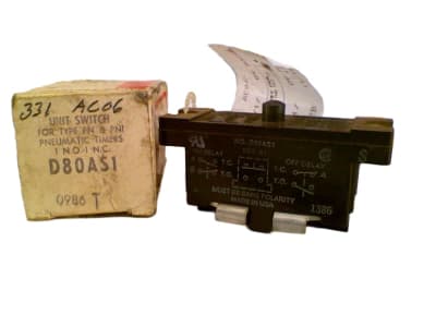 WESTINGHOUSE D80AS1