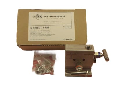 PGI M618SCT/MT/W9
