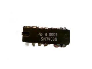 NXP SEMICONDUCTOR MC7408P