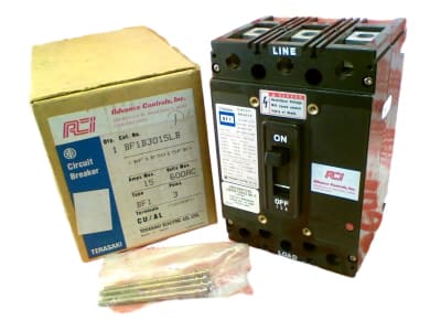 ACI ADVANCE CONTROLS INC BF1B3015LB